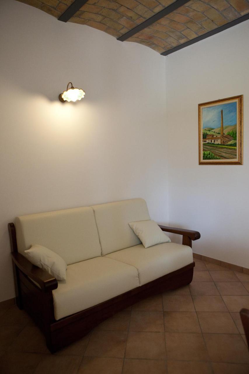 Residence Colle Veroni Mosciano SantʼAngelo Exteriér fotografie