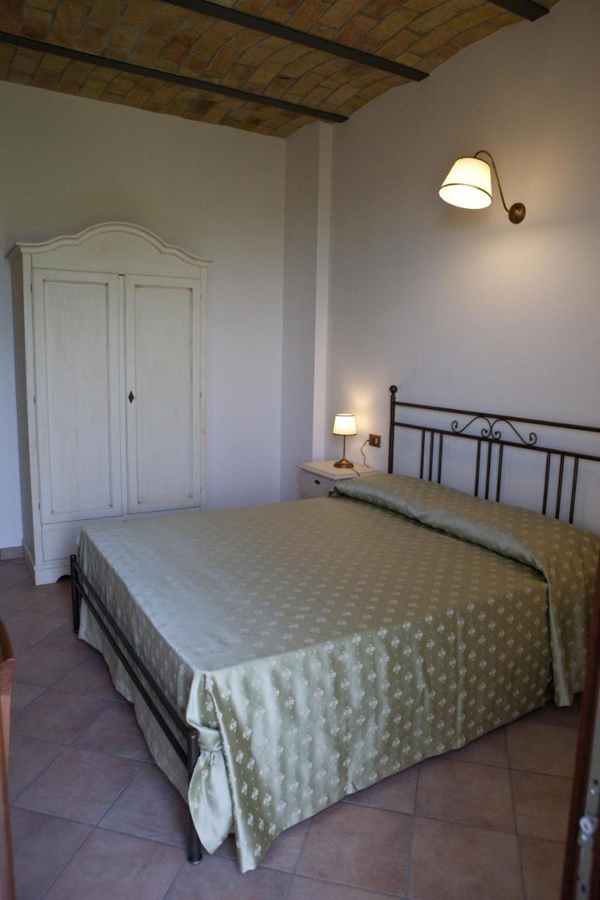 Residence Colle Veroni Mosciano SantʼAngelo Exteriér fotografie