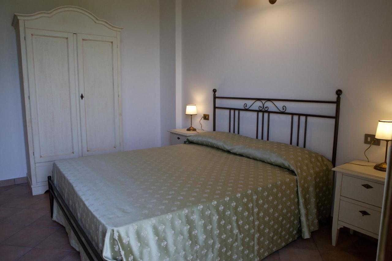 Residence Colle Veroni Mosciano SantʼAngelo Exteriér fotografie