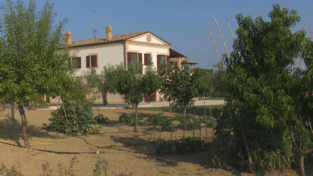 Residence Colle Veroni Mosciano SantʼAngelo Exteriér fotografie